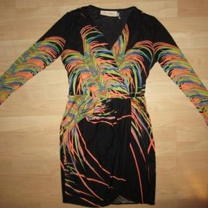 Mara Hoffman Silk Jersey dress size S